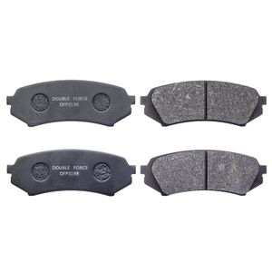 Колодки тормозные задние дисковые к-кт для Lexus LX 470 1998-2007 dfp3198 Double Force