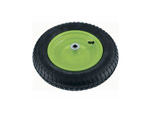 СИБРТЕХ Колесо пневматическое 3.25/3-8, длина оси 65мм ,подшипник 20мм // 68974 68974 Сибртех