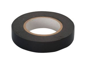 СИБРТЕХ/Россия//Изолента ПВХ, 15 мм х 10 м, 130 мкм ЧЕРНАЯ 88788 Сибртех