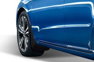 Брызговики передние CHERY ARRIZO 7 (M16), 2014-> сед, 2 шт.(стандарт) nlf6319f10 Frosch