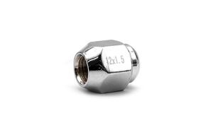 Гайка M12X1,50 25мм Конус,закрытая кл21мм Хром fpa00027chx SDS Exclusive
