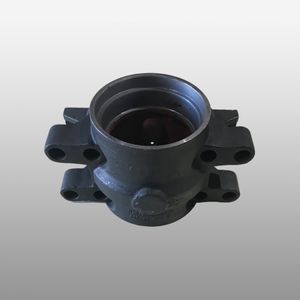 Корпус балансира (на 4 стремянки) О- DZ91259520038, изгот. SHACMAN dz91259520038 Shaft-Gear