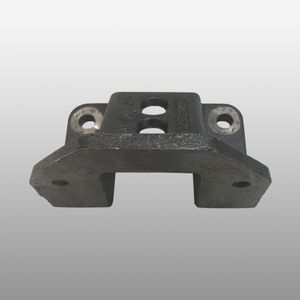 Кронштейн рессоры dz95259521011 Shaft-Gear