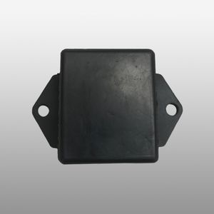 Подушка рессоры sz952000730 Shaft-Gear