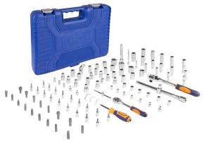 "Набор инструмента 1/2""Dr и 1/4""Dr 108 пр."