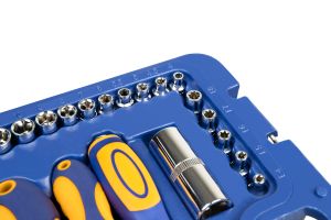 "Набор инструмента 1/2""Dr и 1/4""Dr 108 пр."