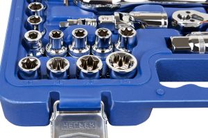 "Набор инструмента 1/2""Dr и 1/4""Dr 108 пр."