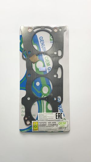 Прокладка ГБЦ 1AZ-FE (HG9007-G) 1111528020g OEM Genuine Gasket