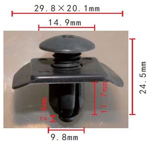 Клипса AK1113599 Autokrep