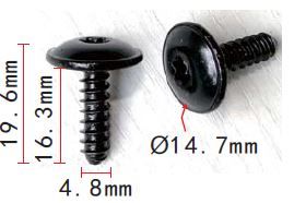 Саморез для Audi Q7 [4M] 2015> ak555208 Autokrep