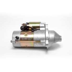 Э/00026768/АвтоЭлектрика/Стартер ГАЗ-3302 дв.CUMMINS ISF2.8 , 12В, 4.2 кВт, 10 зуб. (ан. 5311304, 52 5266969 Автоэлектрика