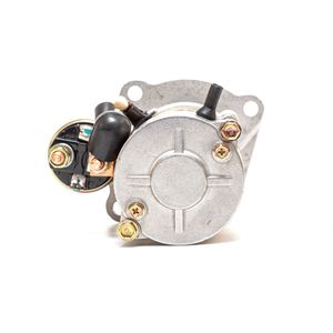 Э/00026768/АвтоЭлектрика/Стартер ГАЗ-3302 дв.CUMMINS ISF2.8 , 12В, 4.2 кВт, 10 зуб. (ан. 5311304, 52 5266969 Автоэлектрика