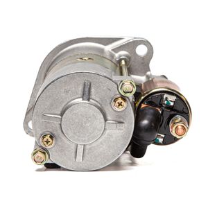 Э/00026768/АвтоЭлектрика/Стартер ГАЗ-3302 дв.CUMMINS ISF2.8 , 12В, 4.2 кВт, 10 зуб. (ан. 5311304, 52 5266969 Автоэлектрика