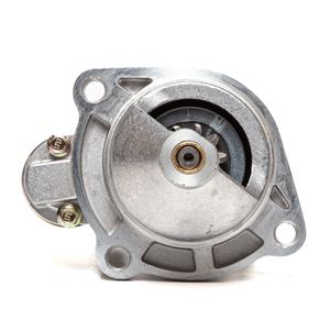 Э/00026768/АвтоЭлектрика/Стартер ГАЗ-3302 дв.CUMMINS ISF2.8 , 12В, 4.2 кВт, 10 зуб. (ан. 5311304, 52 5266969 Автоэлектрика