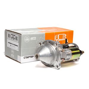 Э/00026768/АвтоЭлектрика/Стартер ГАЗ-3302 дв.CUMMINS ISF2.8 , 12В, 4.2 кВт, 10 зуб. (ан. 5311304, 52 5266969 Автоэлектрика