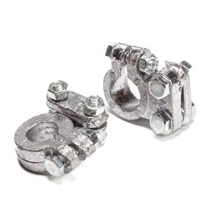 КЛС320ЗУ Клеммы АКБ КЛ-С-320-ЗУ (+/-) свинцовые, под зажим, угловые D6-D6 (320 грамм) "АвтоЭлектрика" klc320zy Автоэлектрика КЛС320ЗУ Клеммы АКБ КЛ-С-320-ЗУ (+/-) свинцовые, под зажим, угловые D6-D6 (320 грамм) "АвтоЭлектрика" klc320zy Автоэлектрика