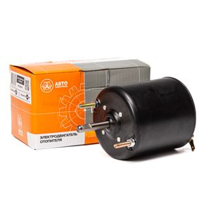 Электродвигатель МЭ226В АЕ отопителя 24В КАМАЗ, МАЗ АвтоЭлектрика me226b Автоэлектрика