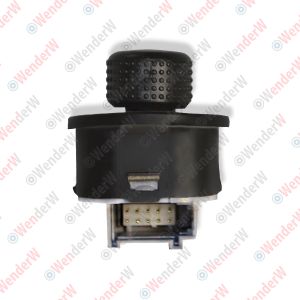 ПЕРЕКЛЮЧАТЕЛЬ РЕГУЛИРОВКИ ЗЕРКАЛА VW GOLF IV/BORA (97-05) WEKR0774 WenderW