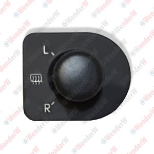ПЕРЕКЛЮЧАТЕЛЬ РЕГУЛИРОВКИ ЗЕРКАЛА VW GOLF IV/BORA (97-05) WEKR0774 WenderW