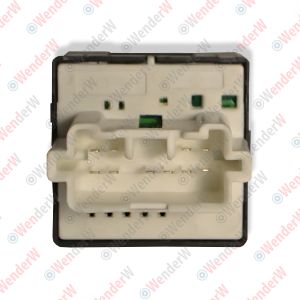 ПЕРЕКЛЮЧАТЕЛЬ РЕГУЛИРОВКИ ЗЕРКАЛА MITSUBISHI PAJEROMONTERO III (00-06) WEKR0887 WenderW