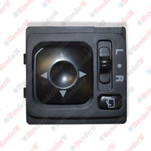 ПЕРЕКЛЮЧАТЕЛЬ РЕГУЛИРОВКИ ЗЕРКАЛА MITSUBISHI PAJEROMONTERO III (00-06) WEKR0887 WenderW