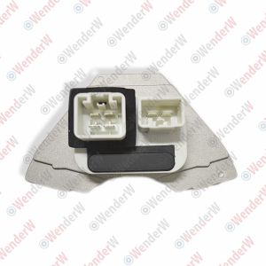 ЅЋќ  ”ѕ–ј¬Ћ≈Ќ»я ¬≈Ќ“»Ћя“ќ–ќћ VOLVO S60 (00-09), S70 (96-00), S80 (98-06), V70 (97-07), XC70 (97-07) WEKR1057 WenderW