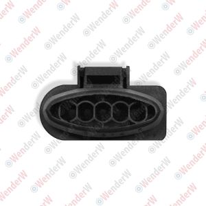КОРПУС РАЗЪЕМА ЭЛЕКТРИЧЕСКОГО VAG WERR0205 WenderW