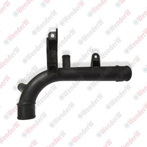 ТРУБКА СИСТЕМЫ ОХЛАЖДЕНИЯ OPEL ASTRA G 98-05, VECTRA B 99-02 WETR055 WenderW