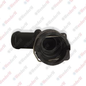 ФЛАНЕЦ ТЕРМОСТАТА SKODA SUPERB (08-15), VW PASSAT [B6] (05-10) WETR121 WenderW