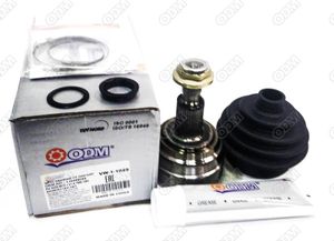 ШРУС наружный к-кт!\ Audi A3 1.6 96>, VW Golf 1.4-1.9SDi 97> vw11025 ODM