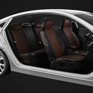 Ford Mondeo 5 с 2014-2022 седан, хэтчбек, универсал TITANIUM. Зад�няя спинка 40 на 60, сиденье единое fd130507ec11 Avtolider1