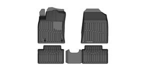 Резиновые 3D Premium коврики в салон SRTK на Kia Ceed 3 поколение (CD) [2018-...] prkicd18g02087 SRTK