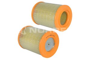 Фильтр воздушный GAZ GAZelle (2705 3302 3221) Sobol (2217 2310 2752) Volga 3110 AN1098 Nordfil