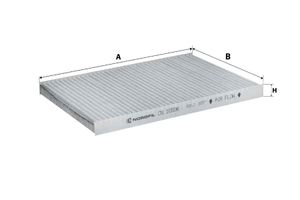 Фильтр салонный угольный Suzuki Gr cn1059k Nordfil