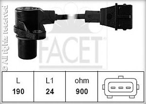 Датчик импульсов; Датчик импульсов, маховик 9.0180 Facet