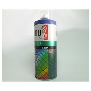 Эмаль Универсальная акриловая satin синяя  RAL 5002