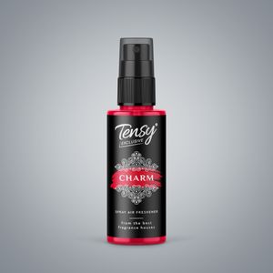 ароматизатор-спрей аромат Шарм (пластиковый флакон с пробником аромата 50мл)