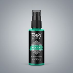 ароматизатор-спрей аромат Бархат (пластиковый флакон с пробником аромата 50мл)