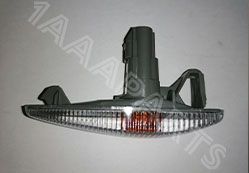 Повторитель на крыло белый для Mitsubishi ASX 2010> 1ap8351a039 1AAAParts