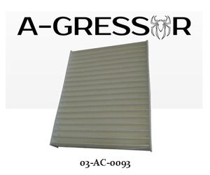 ФИЛЬТР САЛОНА A-GRESSOR 03-AC-0093 TOYOTA 87139-YZZ02 03AC0093 A-Gressor