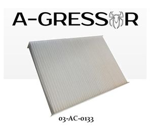 ФИЛЬТР САЛОНА A-GRESSOR 03-AC-0133 VOLVO 31390880 03AC0133 A-Gressor