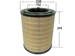 Фильтр воздушный Япония A-579 * VIC A579 Vic