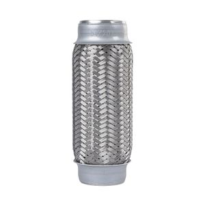 Компенсатор (гофра) выхлопной системы 3х-слойная Innerbraid 55x200 UNIVERSAL D=55mm L=200mm GANZ GIG05008