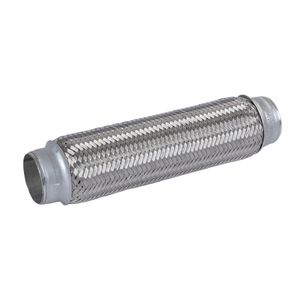 Компенсатор (гофра) выхлопной системы 3х-слойная Innerbraid 50x280 UNIVERSAL D=50mm L=280mm GANZ GIG05009