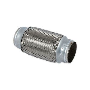 Компенсатор (гофра) выхлопной системы 3х-слойная Innerbraid 50x150 UNIVERSAL D=50mm L=150mm GANZ GIG05010