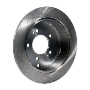 Диск тормозной задний с покрытием HYUNDAI Sonata/Tucson KIA Magentis GANZ GIJ06016