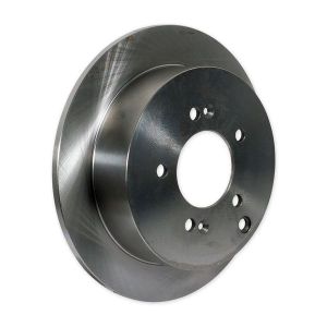 Диск тормозной задний с покрытием HYUNDAI Sonata/Tucson KIA Magentis GANZ GIJ06016