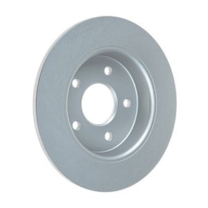 Диск тормозной задний с покрытием FORD Focus 2 GANZ GIJ06018