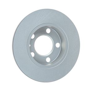 Диск тормозной задний с покрытием VAG AD A3 / VW G4 GANZ GIJ06025