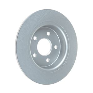 Диск тормозной задний с покрытием FORD Focus-II/C-MAX/Volvo C30 GANZ GIJ06030 gij06030 Ganz